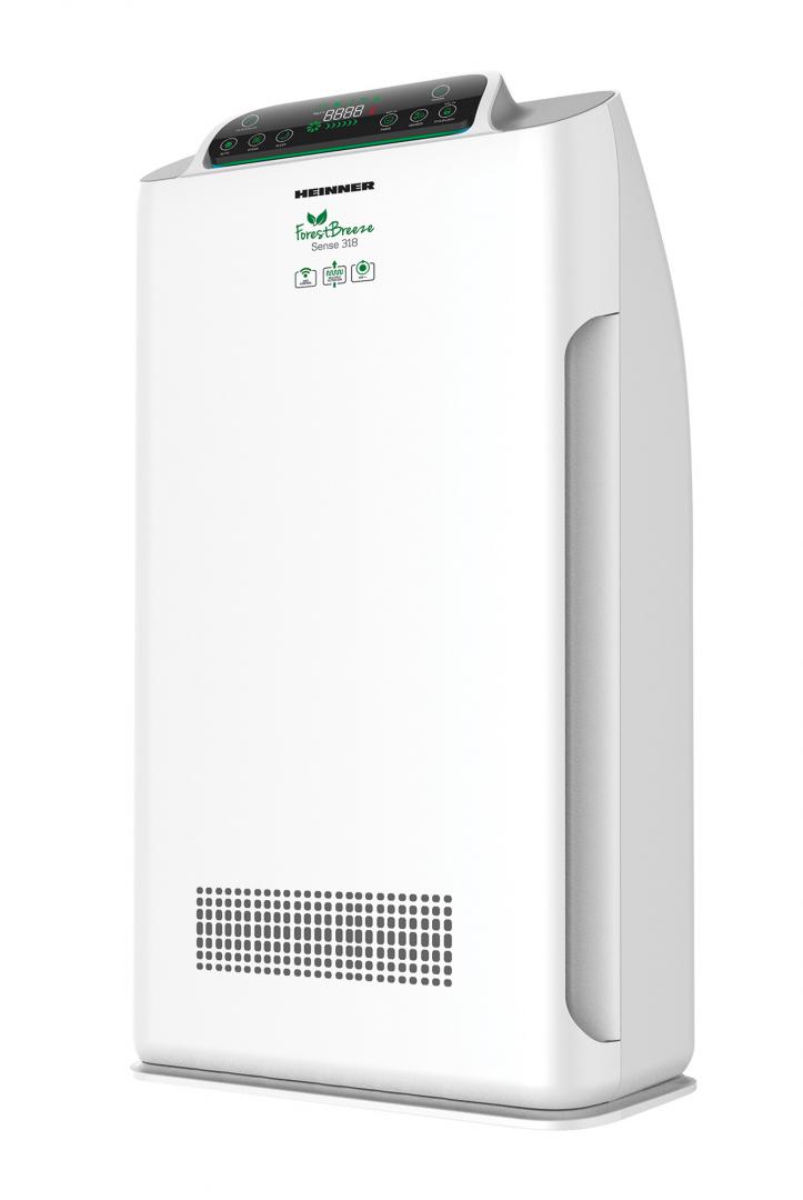 Electrocasnice & Climatizare - PURIFICATOR DE AER HEINNER HPA-318WIFI