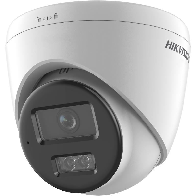 Camere video & accesorii - CAMERA IP TURRET 8MP 2.8MM IR 30M