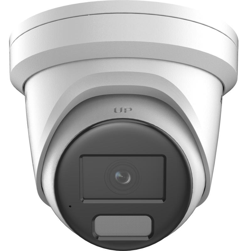 TV, Audio-Video & Foto - CAMERA COLORVU IP TURRET 4MP 4MM IR30M