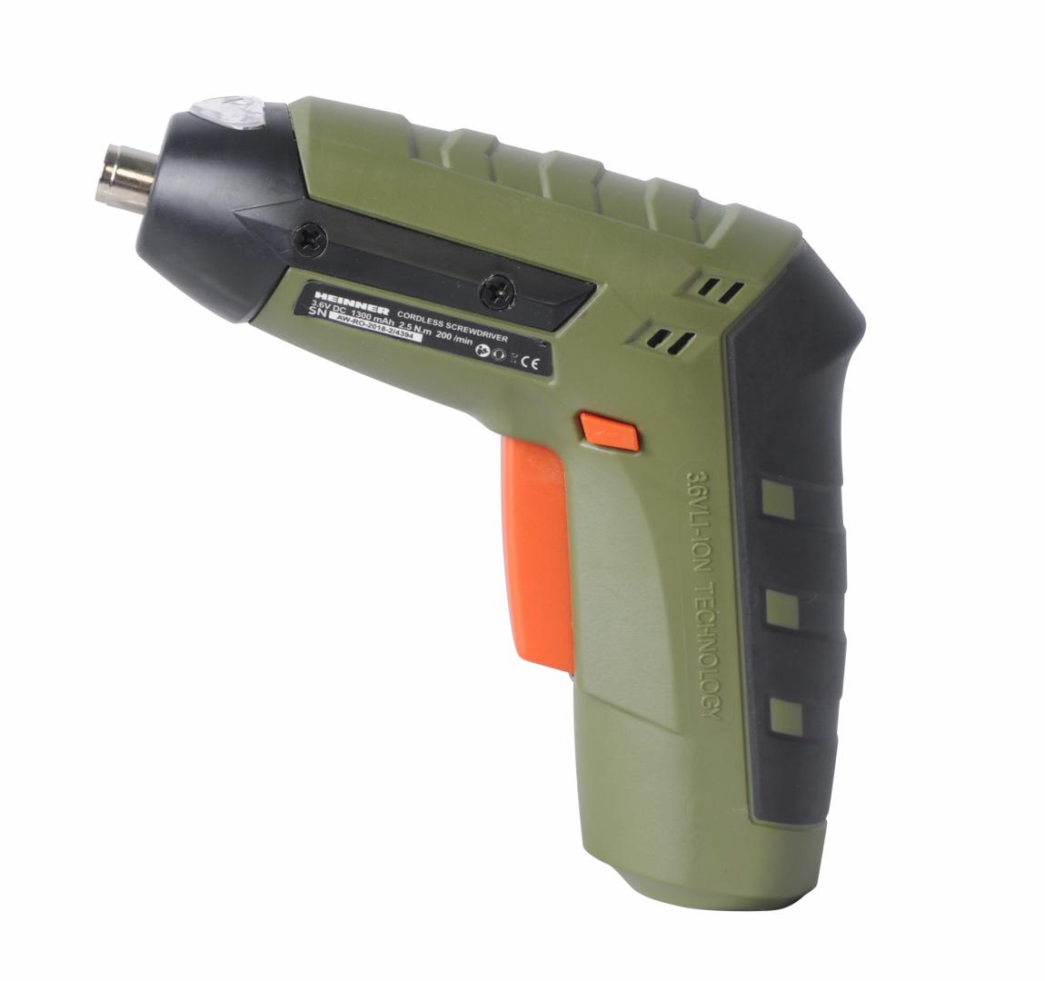 Casa, Gradina & Bricolaj - HR SURUBELNITA ACM  3.6V LI-ION  USB