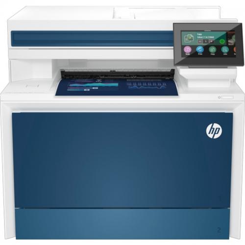 PC, Periferice & Software - Multifunctional laser color HP Pro MFP 4302dw, Dimensiune:A4