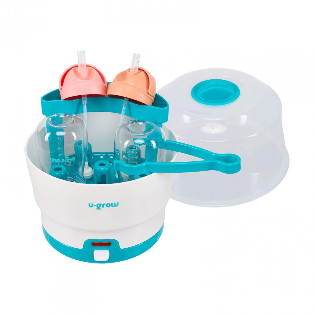 Sterilizator  6 biberoane, 500W, U-Grow [2]