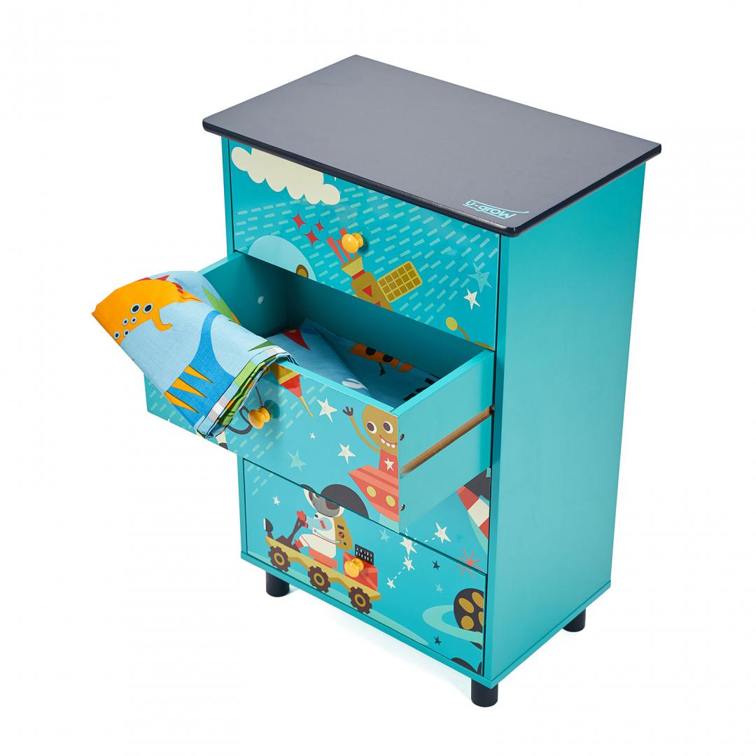 Comoda sertare ExploreTheUniverse,U-Grow [2]