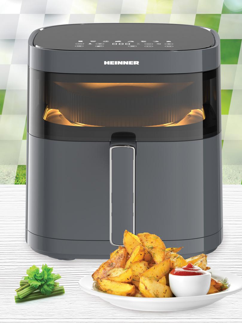 FRITEUZA AER CALD HEINNER HAF-B6GRY17LG [3]