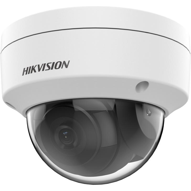 TV, Audio-Video & Foto - Camera de supraveghere Hikvision IP Dome, DS-2CD1123G2-I(2.8mm), 2MP