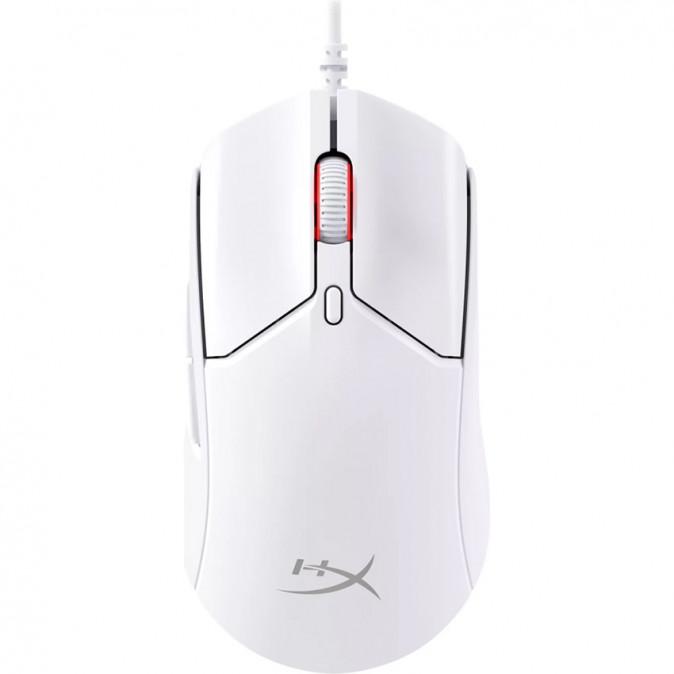 PC, Periferice & Software - Mouse WS HPX Pulsefire Haste 2 Mini, alb
