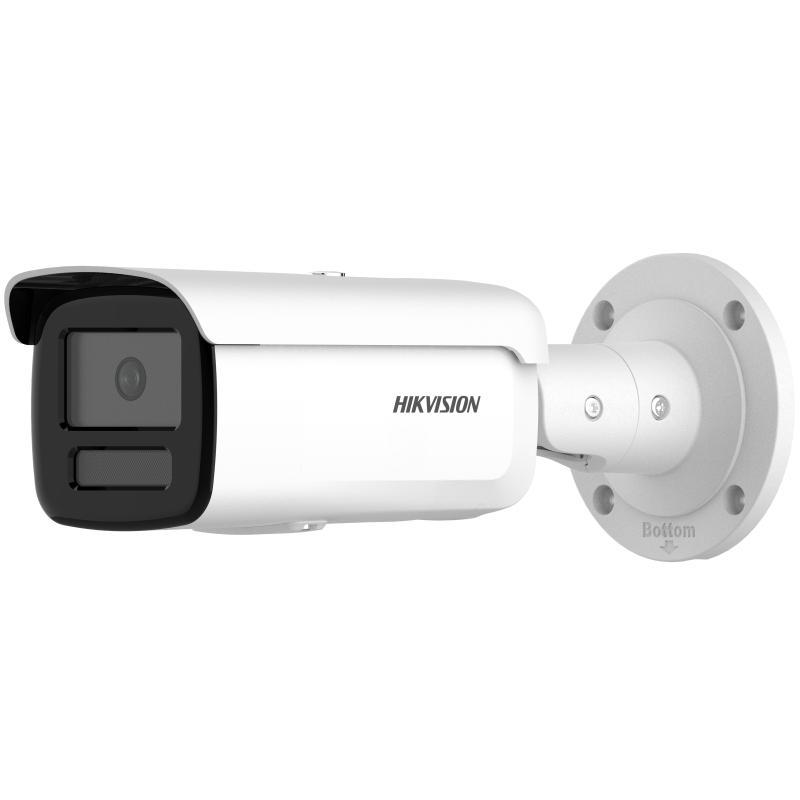 TV, Audio-Video & Foto - Camera de supraveghere IP Bullet 4MP Hikvision DS-2CD2T46G2H-2I(2.8MM), lentila fixa: 2.8mm