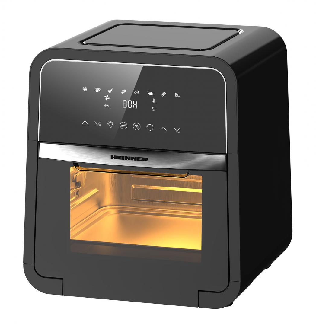 Electrocasnice bucatarie - FRITEUZA AER CALD HEINNER HAF-B12BK2000