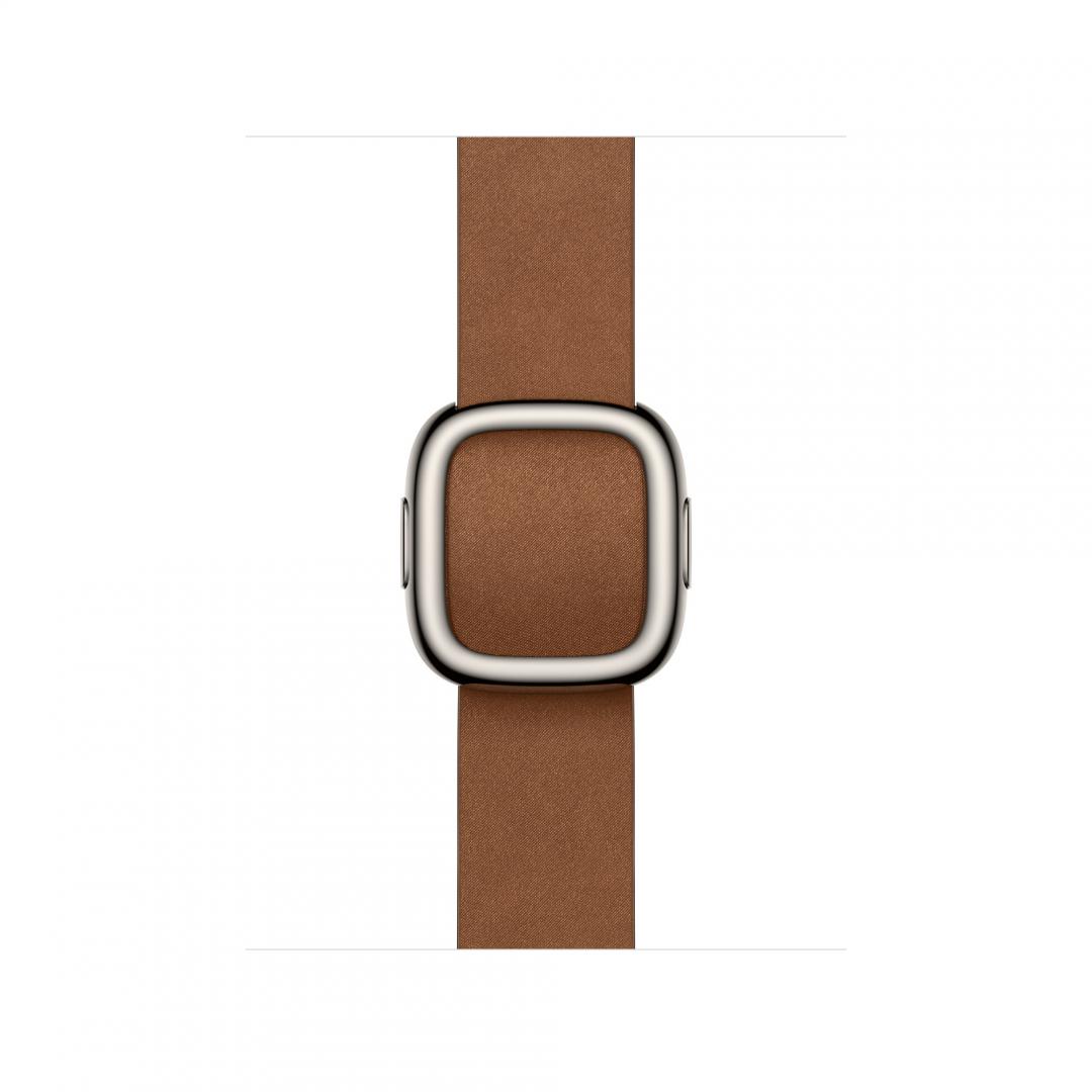 Laptop, Tablete & Telefoane - Curea pentru Apple Watch 42mm, MODERN BUCKLE CARAMEL S