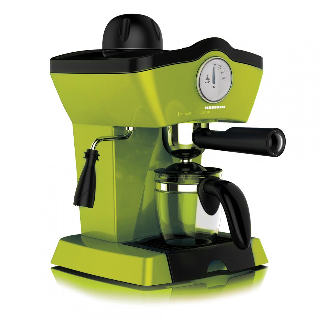 Electrocasnice & Climatizare - ESPRESSOR HEINNER CHARM HEM-200GR