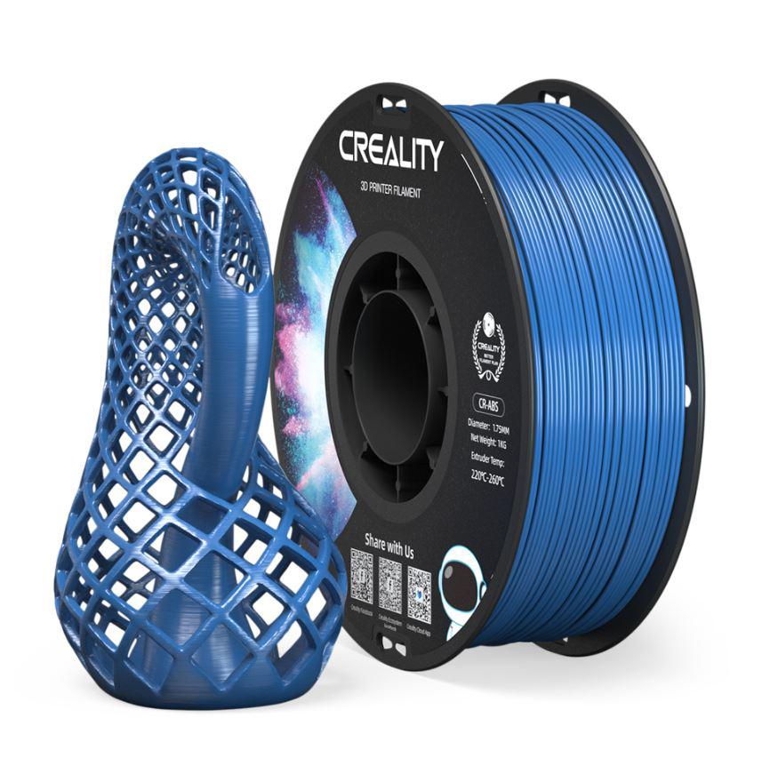 PC, Periferice & Software - CREALITY 3D FILAMENT CR-ABS  BLUE 1KG