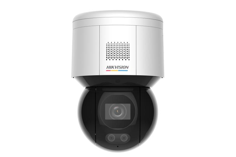 Camere video & accesorii - CAMERA IP PT 4MP 4MM ACUSENSE COLORVU