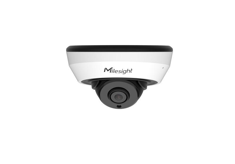 TV, Audio-Video & Foto - CAMERA IP MINI DOME 8MP 2.8 MM IR20M