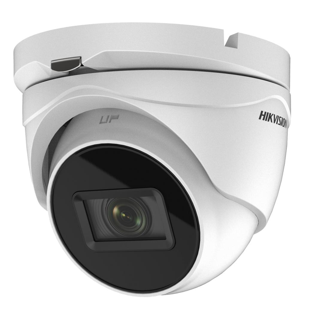 TV, Audio-Video & Foto - Camera de supravegehere Hikvision TURRET DS-2CE79H8T-AIT3ZF(2.7- 13.5mm); 5MP