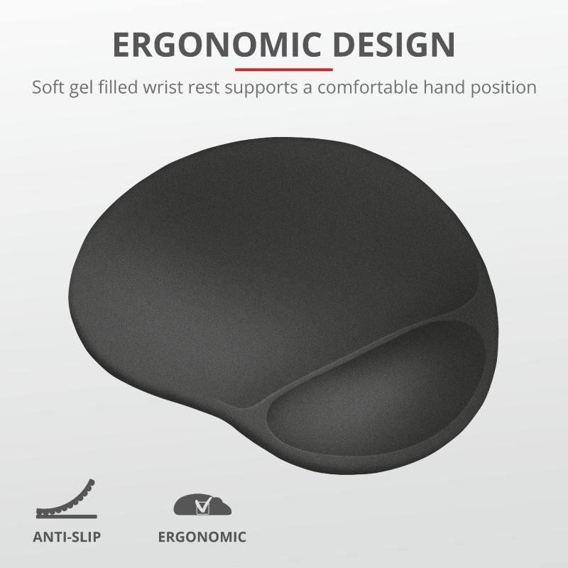 Mousepad Bigfoot XL Trust [2]