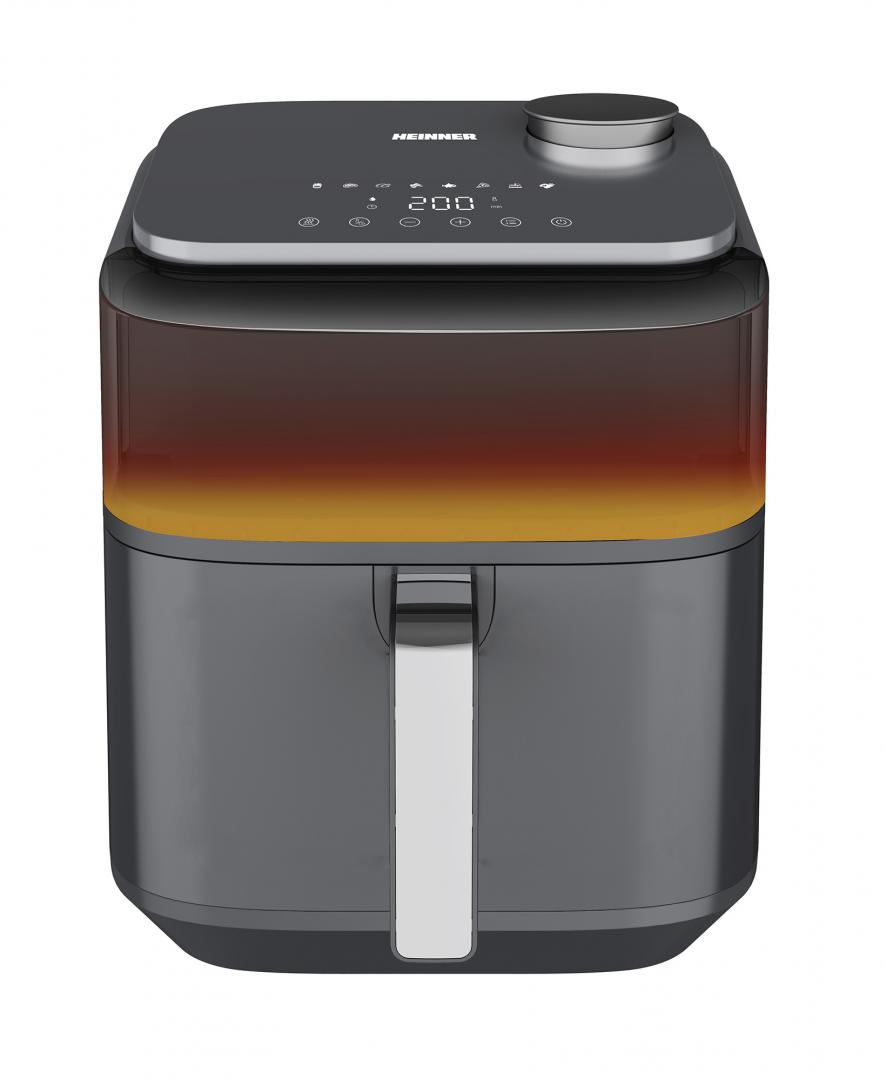 Electrocasnice bucatarie - FRITEUZA AER CALD HEINNER HAF-H7DLST1800