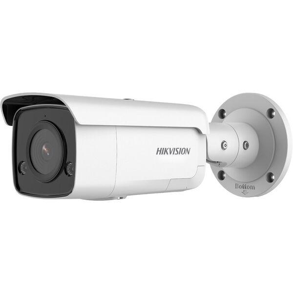 TV, Audio-Video & Foto - Camera de supravegehere Hikvision IP Bullet DS-2CD2T46G2-ISU/SL(2.8mm)(C); 4MP