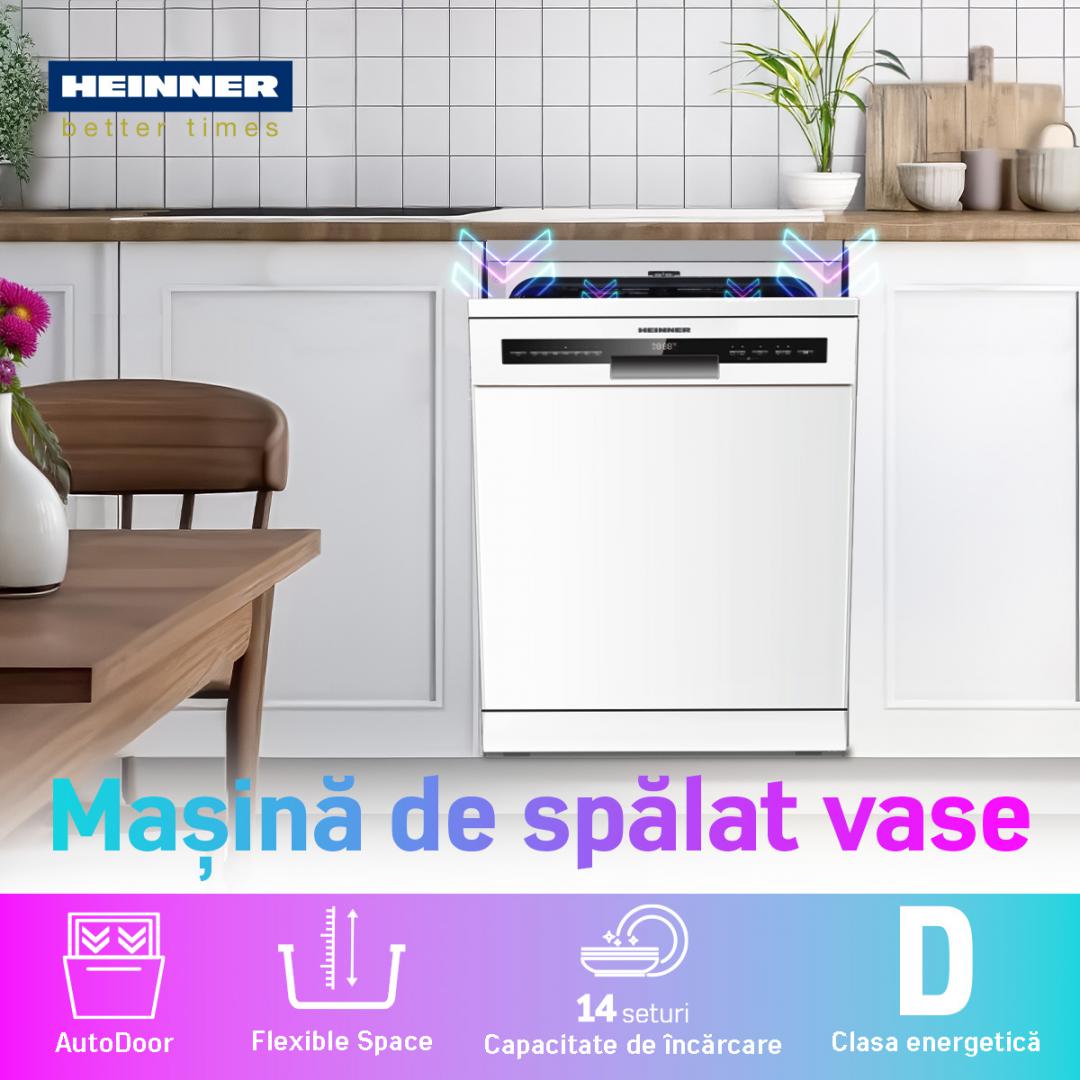 MASINA SP VASE HEINNER HDW-FSM60714AWD++ [2]