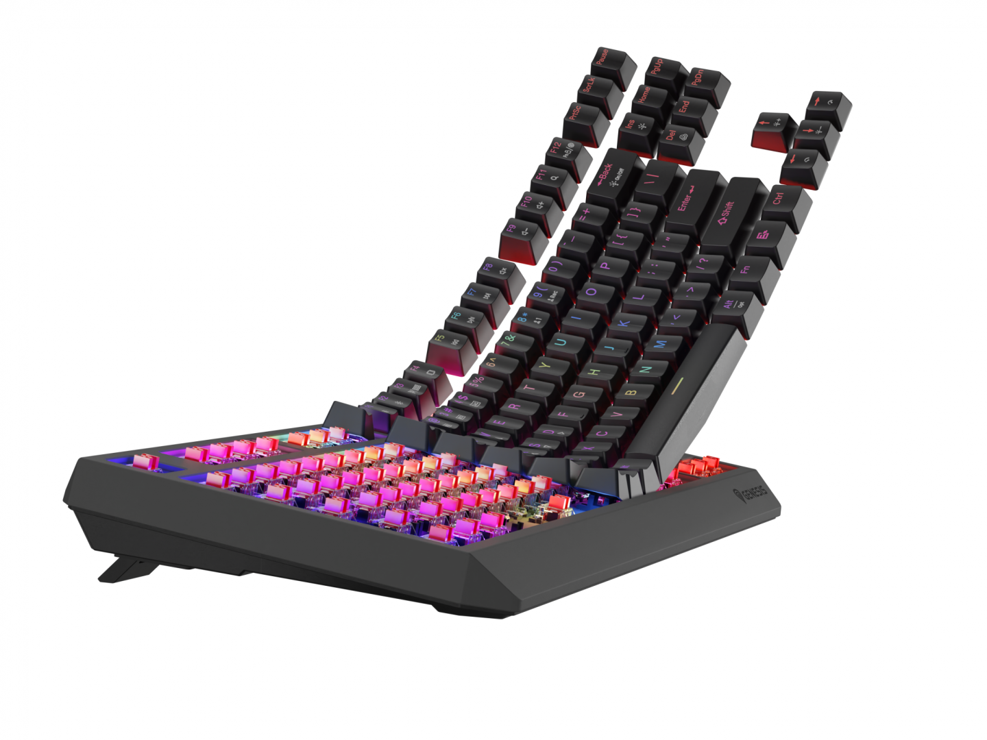 Tastatura WS Genesis Thor 230 TKL R ng [10]