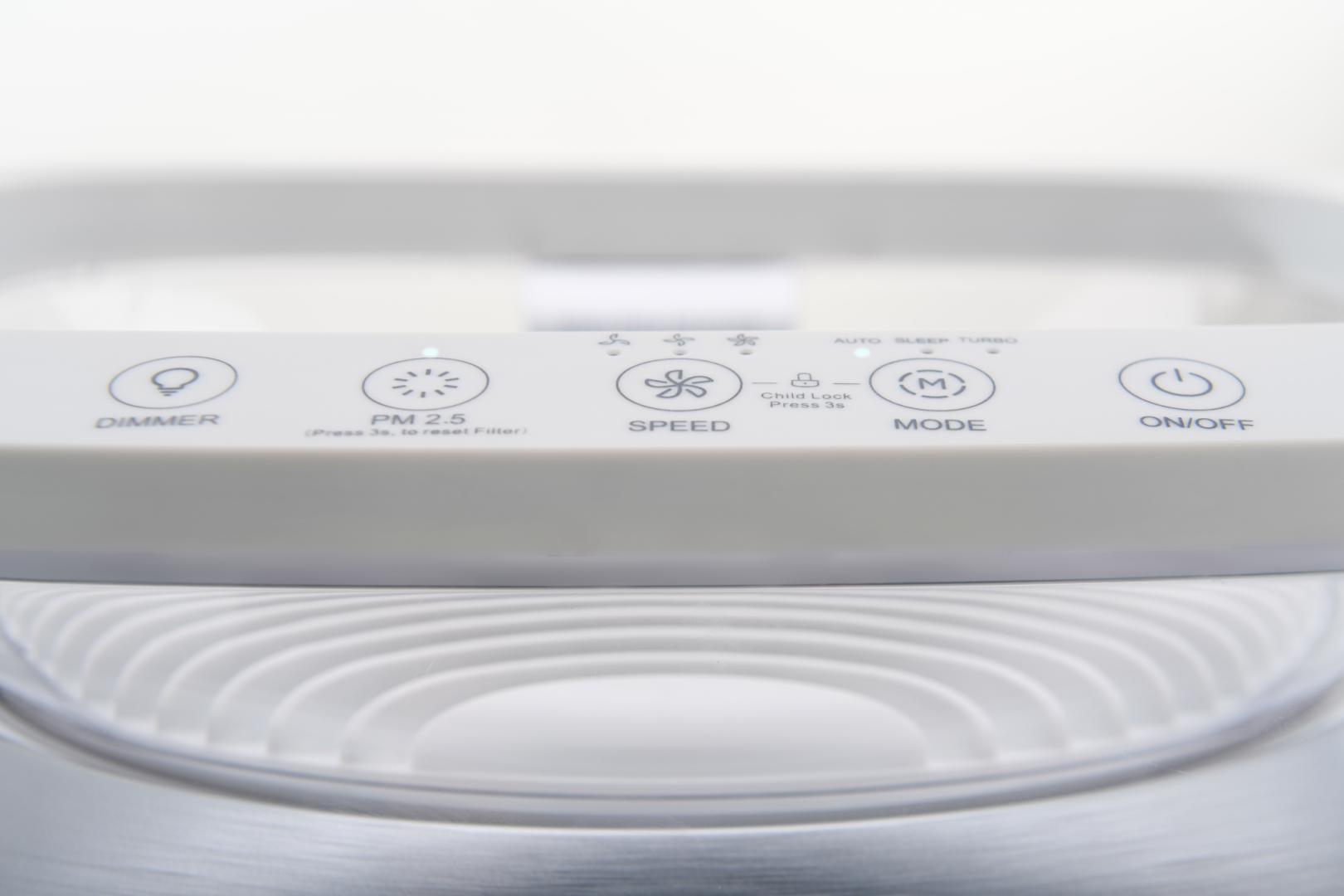 PURIFICATOR DE AER HEINNER HPA-M500 [3]