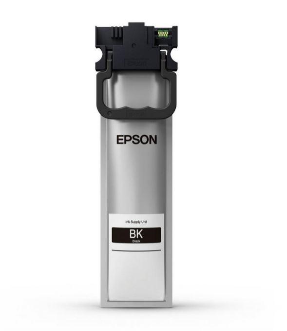 PC, Periferice & Software - Cartus cerneala Epson C13T11D140 BLACK INK CARTRIDGE XL