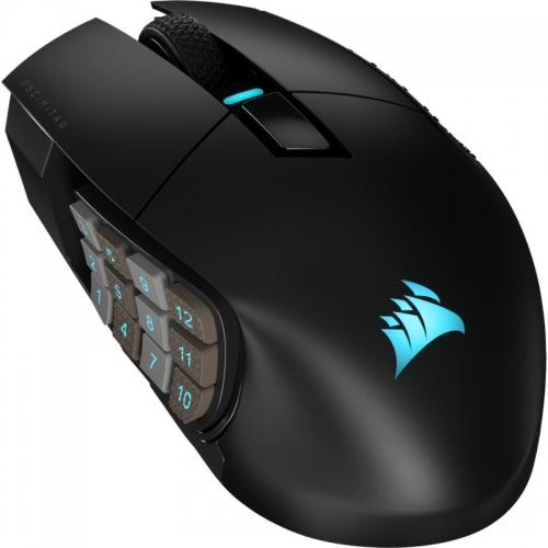 Mouse - Mouse Gaming CORSAIR SCIMITAR ELITE RGB