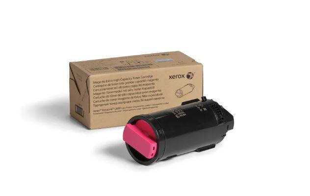 PC, Periferice & Software - Toner Xerox 106R03925, Magenta, 16.800 pagini, compatibil cu Versalink C600/ C605