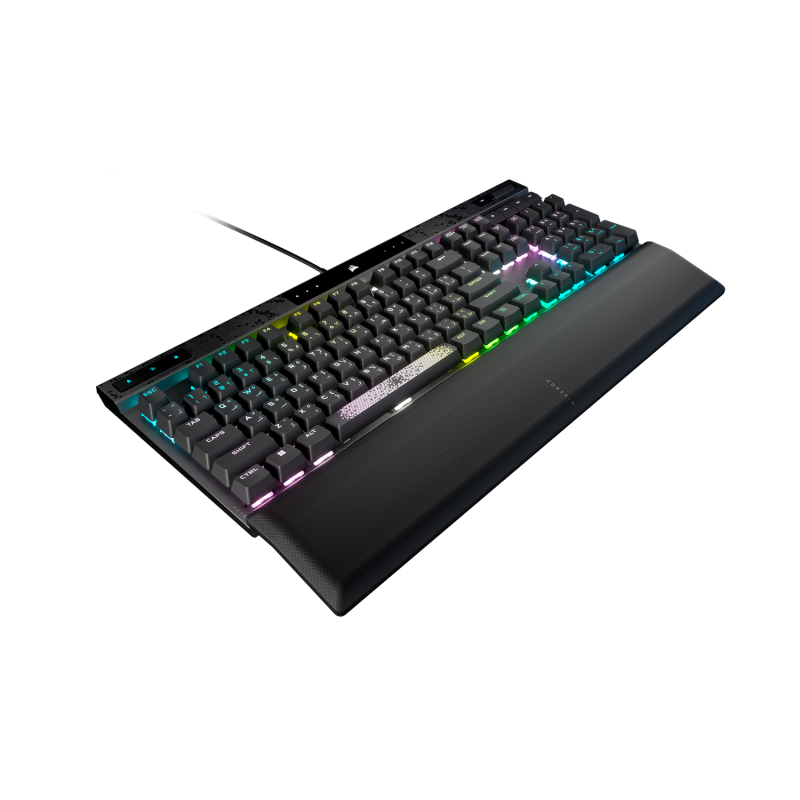 PC, Periferice & Software - Tastatura Gaming Mecanica Corsair K70 MX