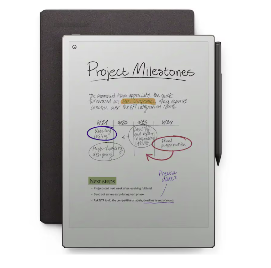 Laptop, Tablete & Telefoane - ReMarkable Paper Pro Tablet Gray