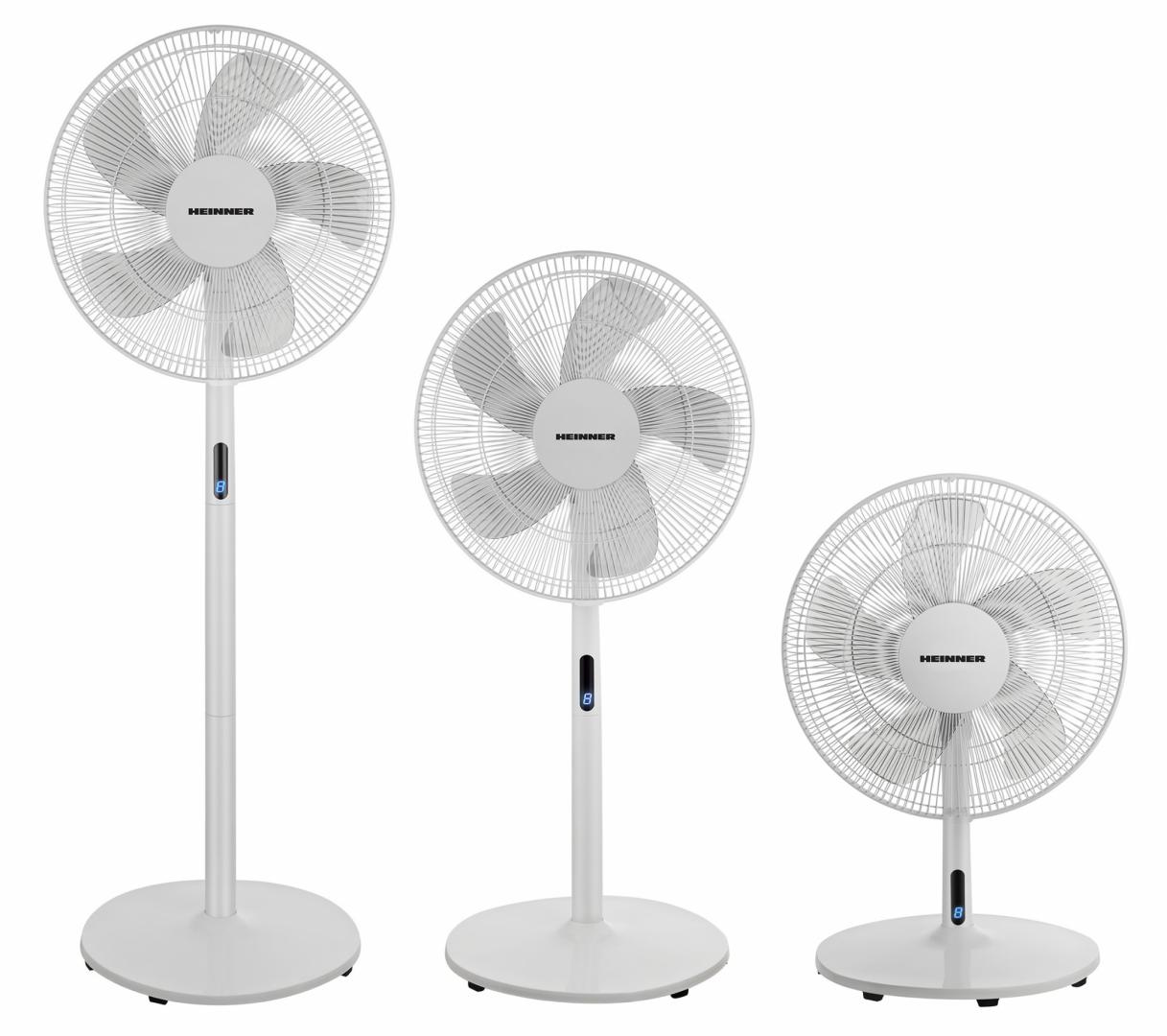 VENTILATOR CU PICIOR HEINNER HMSF-3WH [4]