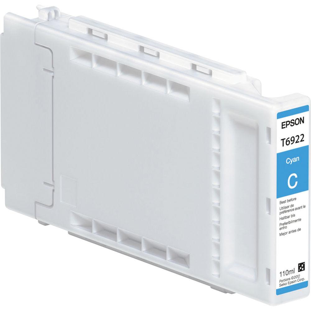 PC, Periferice & Software - Cartus cerneala Epson T692200 CYAN INKJET CARTRIDGE
