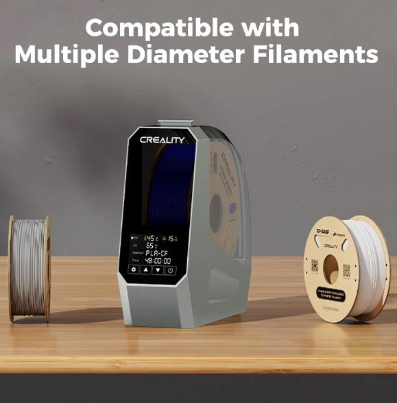 CREALITY 3D SPACE PI FILAMENT DRYER [3]