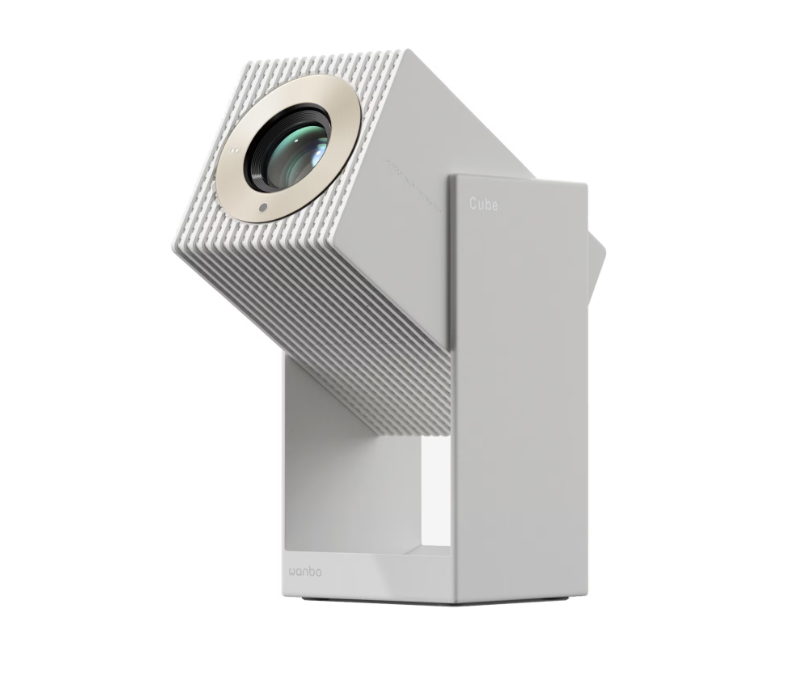 TV, Audio-Video & Foto - Wanbo Cube 2 PRO White