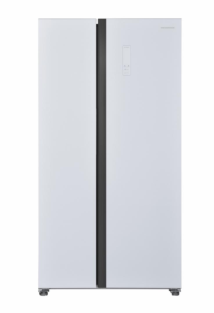 Electrocasnice & Climatizare - SIDE BY SIDE HEINNER HSBS-H442NFGWHE++