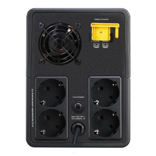 UPS APC BVX2200LI-GR, 2200VA/1200W [1]