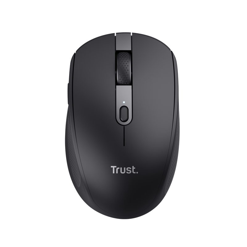 PC, Periferice & Software - Mouse wireless compact Trust Ozaa 3200 DPI