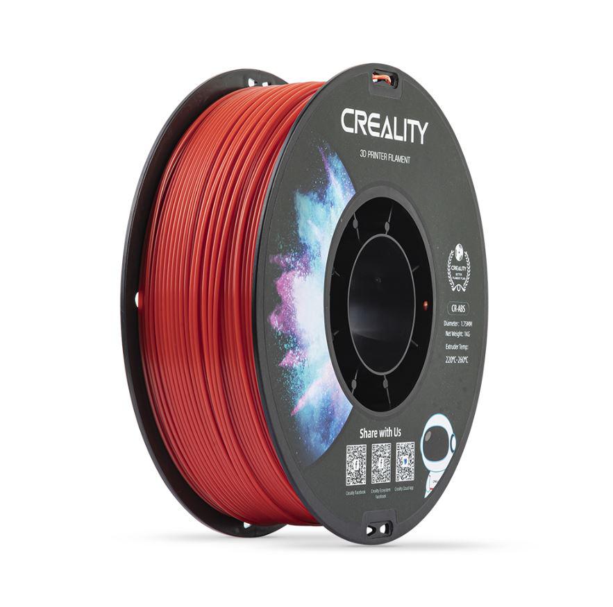 CREALITY 3D FILAMENT CR-ABS RED 1KG [1]
