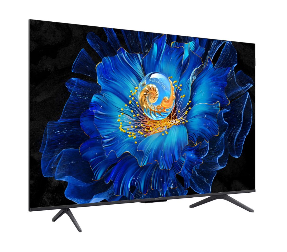 Televizor TCL Mini LED 50C6KS, 126 cm, Smart Google TV, 4K, 60Hz [1]