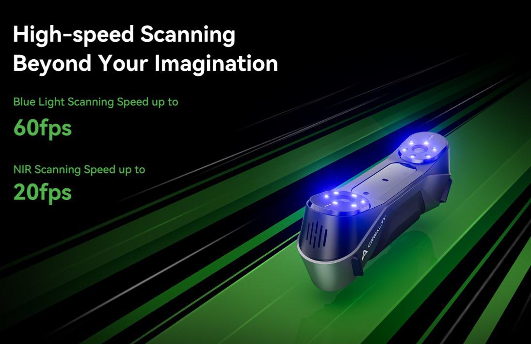 CREALITY 3D SCANNER CR-SCAN RAPTOR [6]