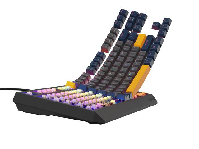 Tastatura Genesis Thor 230 TKL P Albastru [3]