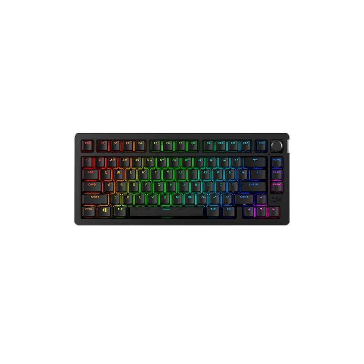 Tastaturi - Tastatura wireless HyperX Alloy Rise 75
