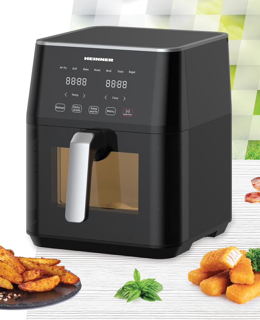 FRITEUZA AER CALD HEINNER HAF-M7BK1800 [1]