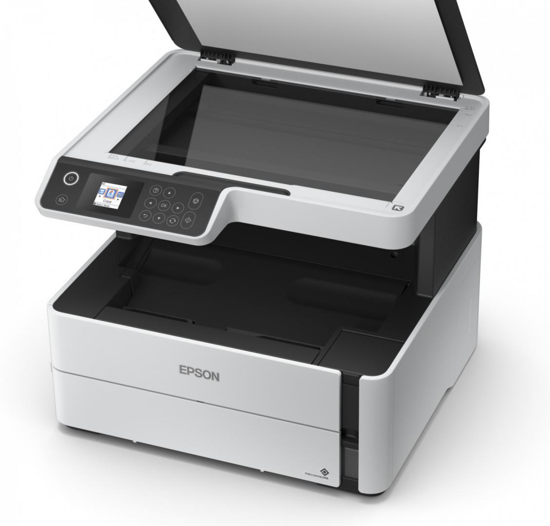 Multifunctional inkjet mono EcoTank M2170, dimensiune A4 [1]