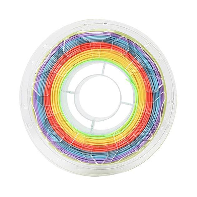 CREALITY 3D FILAMENT CR-PLA RAINBOW 1KG [1]