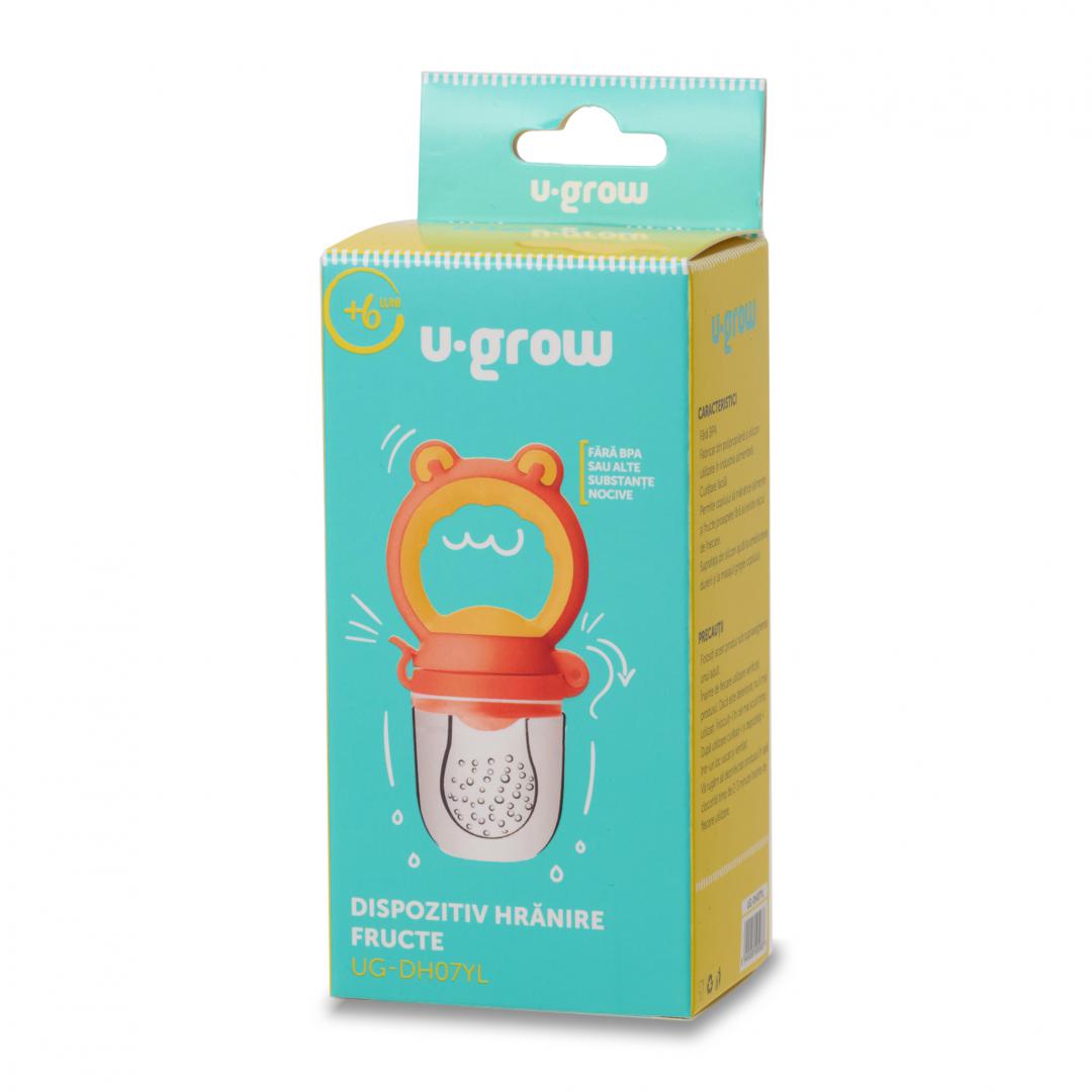 Dispozitiv hranire fructe/legume,U-Grow [3]