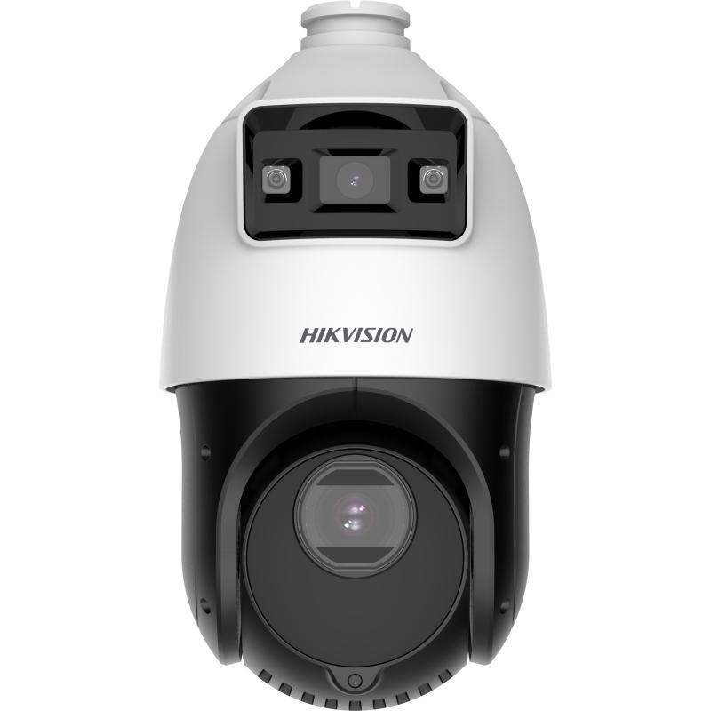 TV, Audio-Video & Foto - Camera de supraveghere IP Speed Dome 4MP Hikvision DS-2SE4C425MWG-E