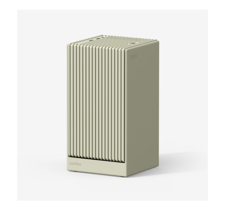 Wanbo Cube 2 PRO Green [2]