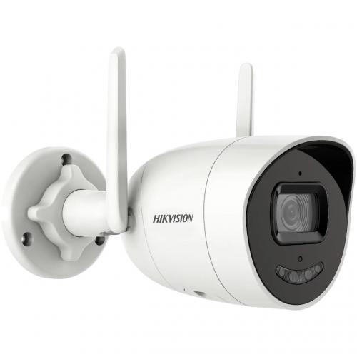 TV, Audio-Video & Foto - Camera de supravegehere Hikvision IP Bullet DS-2CV2027G0-LDW(2.8mm)