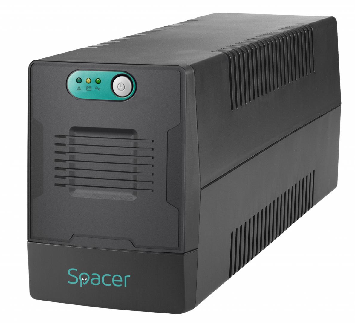 PC, Periferice & Software - UPS SPACER 480W SPUP-800L-LIT01