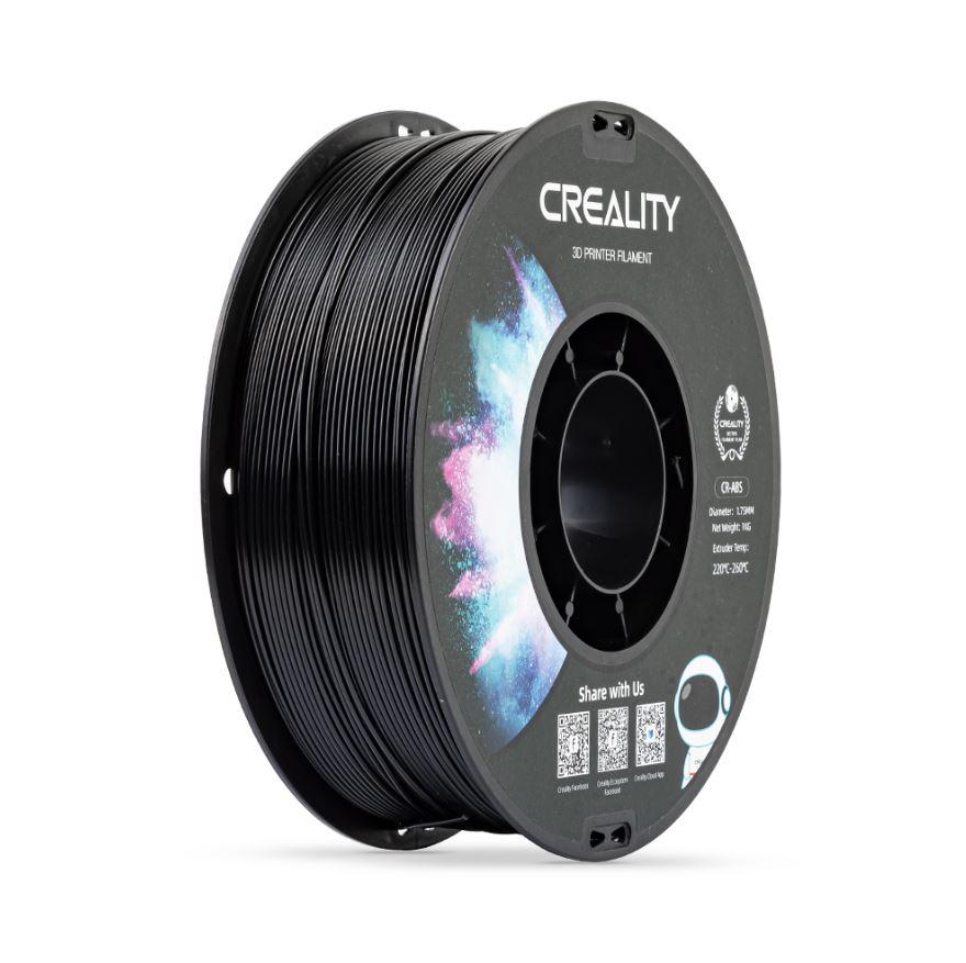 CREALITY 3D FILAMENT CR-ABS BLACK 1KG [1]
